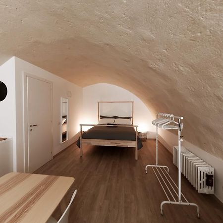 Villa La Chiocciola Sui Sassi Matera Exterior foto
