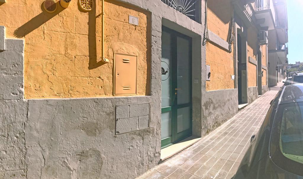 Villa La Chiocciola Sui Sassi Matera Exterior foto